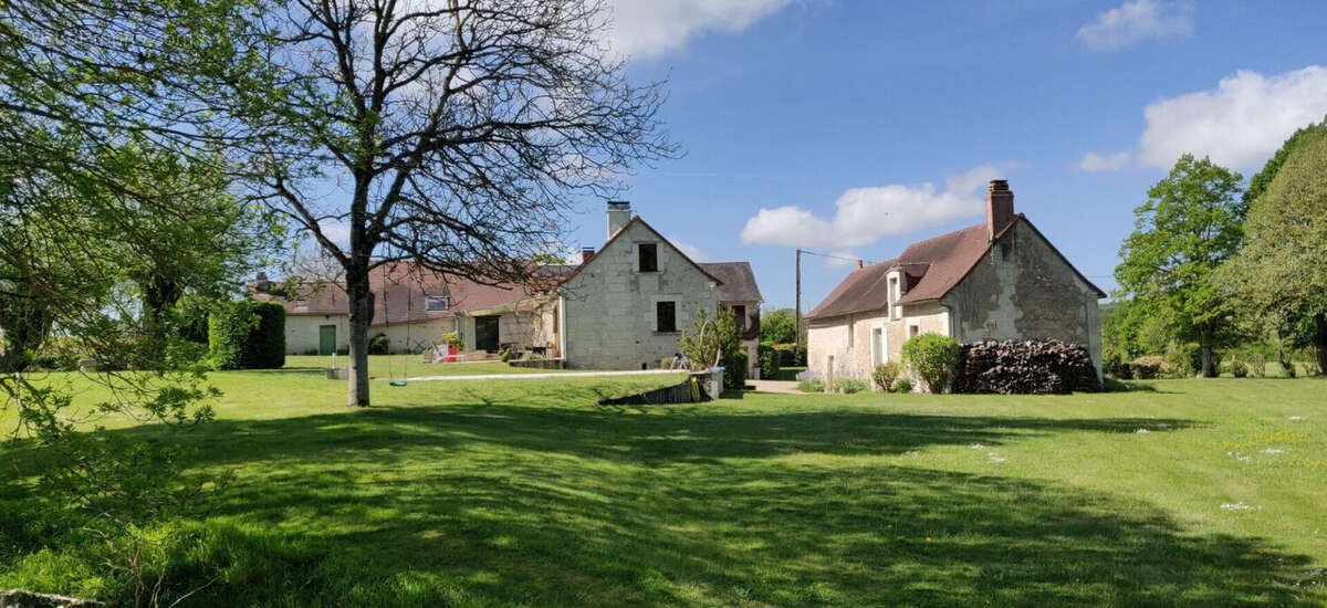 Maison à SAINT-SAUVEUR