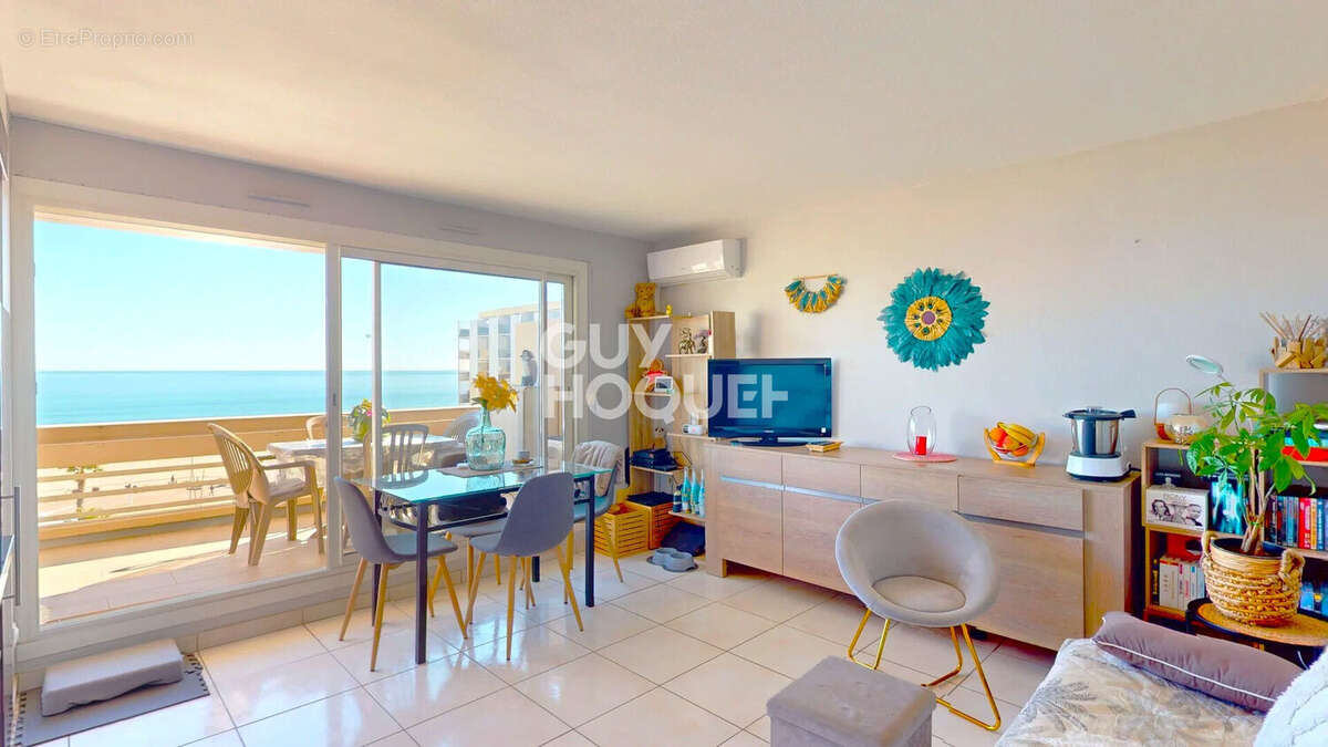 Appartement à SAINT-NAZAIRE