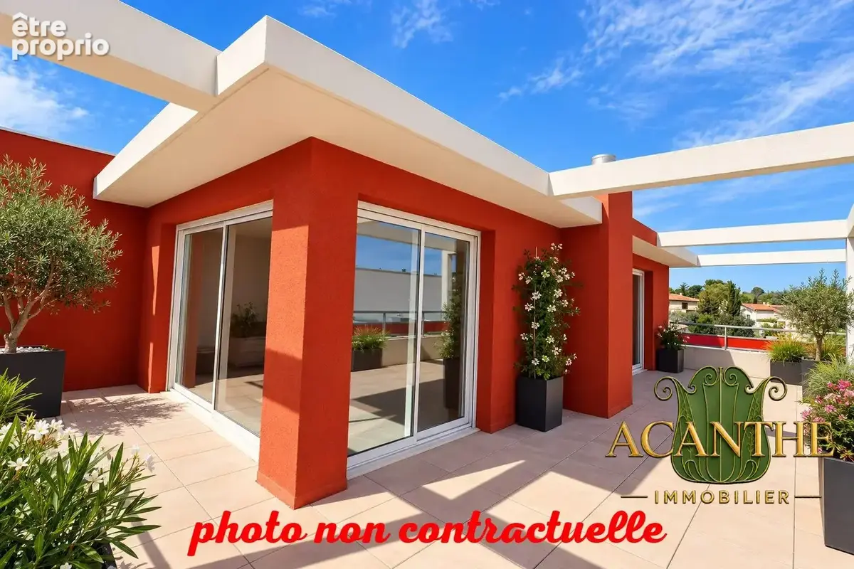 Appartement à CASTELNAU-LE-LEZ