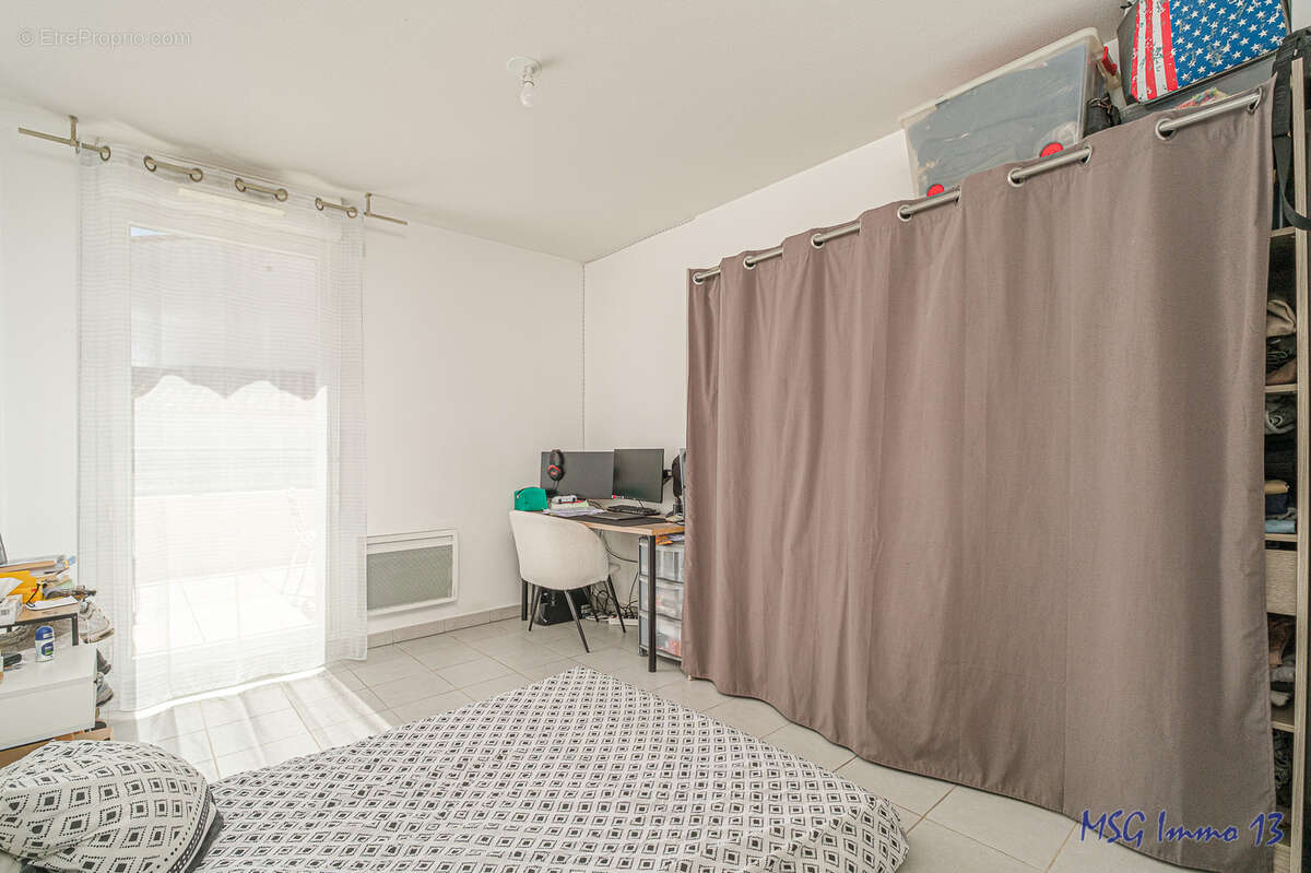 Appartement à MARSEILLE-13E