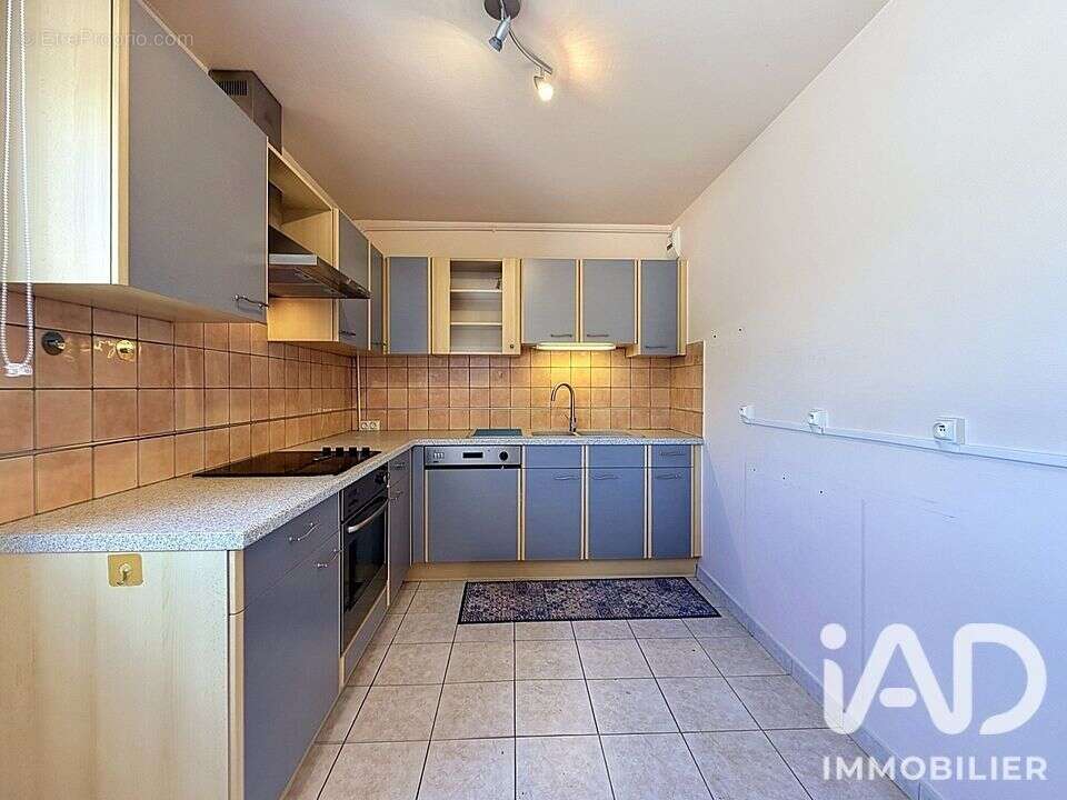 Photo 6 - Appartement à CHAMPIGNEULLES
