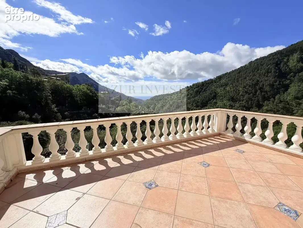 Charmante maison 4 pièces avec vue à Menton - photo 3
