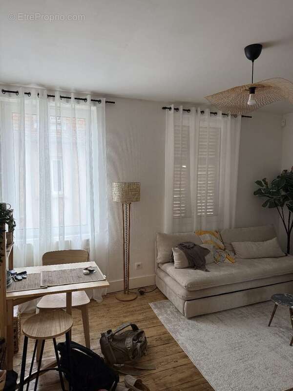 Appartement à STRASBOURG