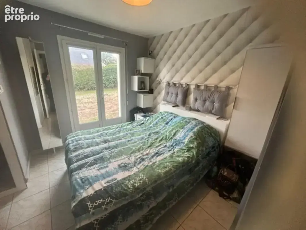 Maison Familiale 4 CH  100m²  en impasse- proche commerces  LE POULFANC SENE (56) - photo 6