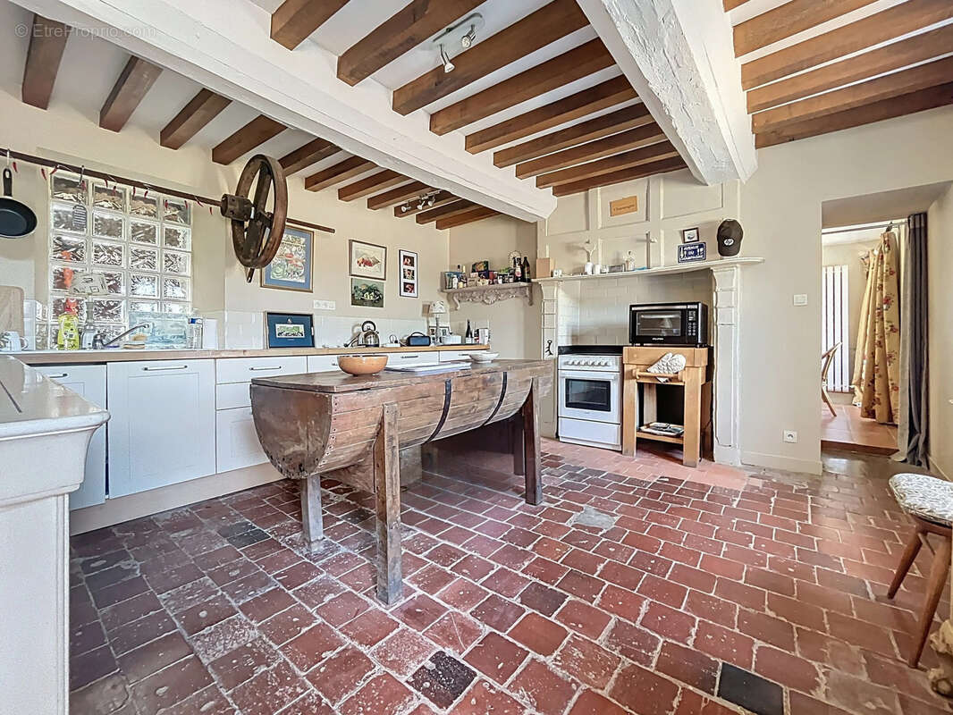 Maison à MOON-SUR-ELLE