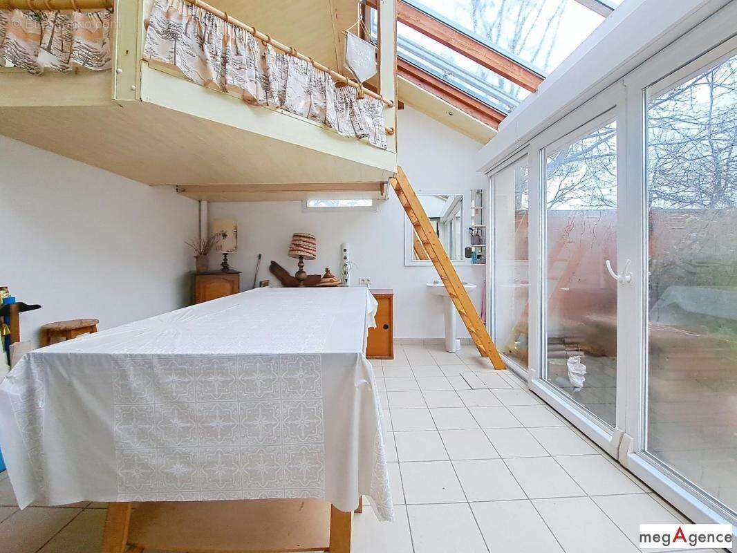 Maison à SAINT-HERBLAIN