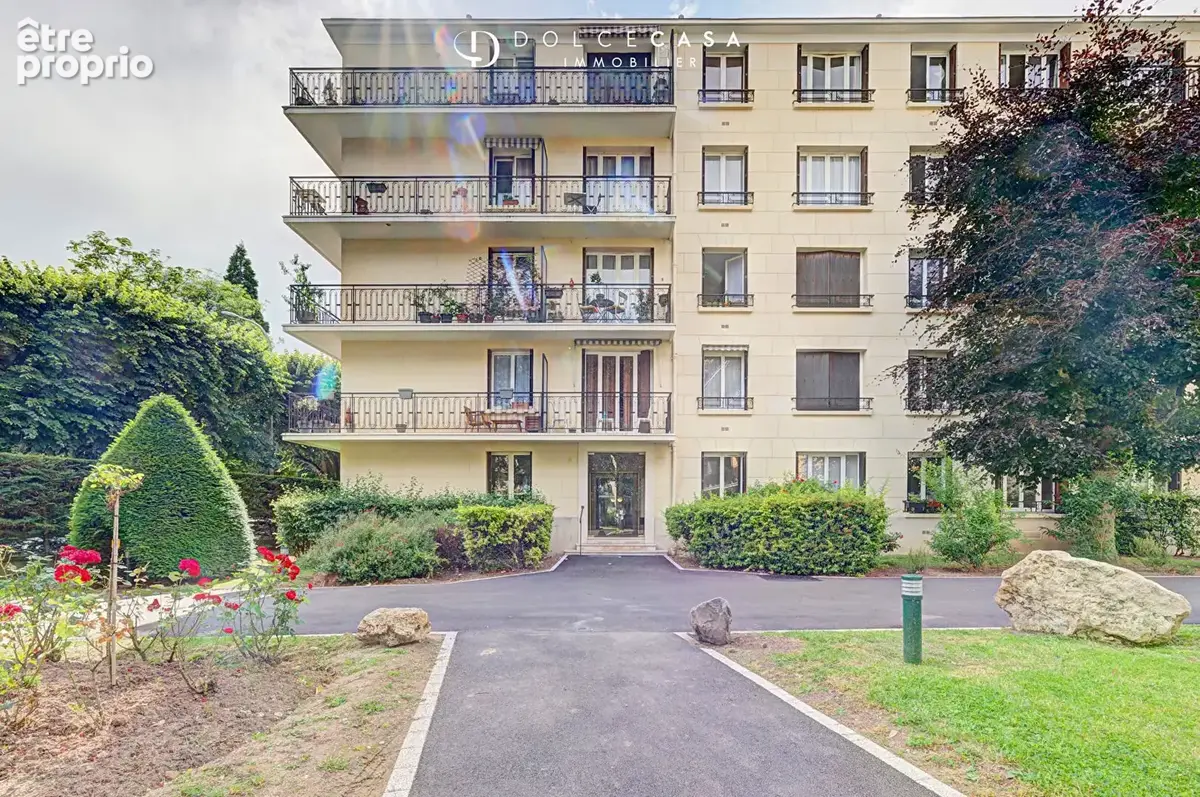 Photo Appartement à Le Perreux-Sur-Marne au prix de 343 000€