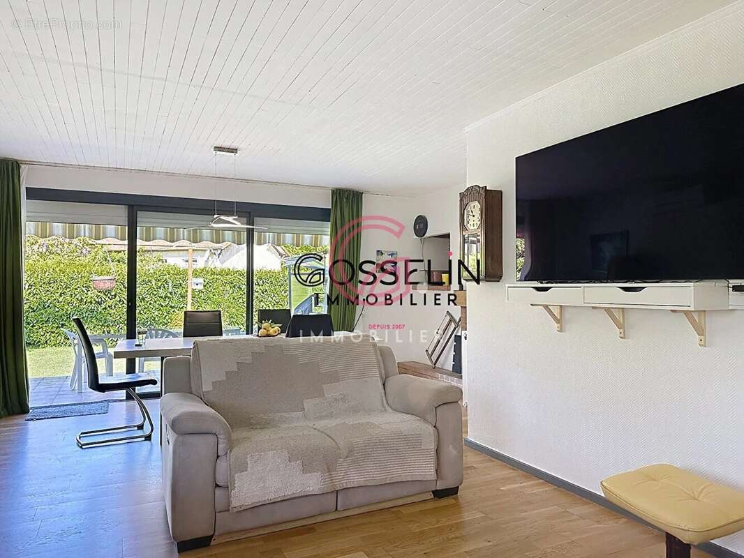 Maison à PONTENX-LES-FORGES