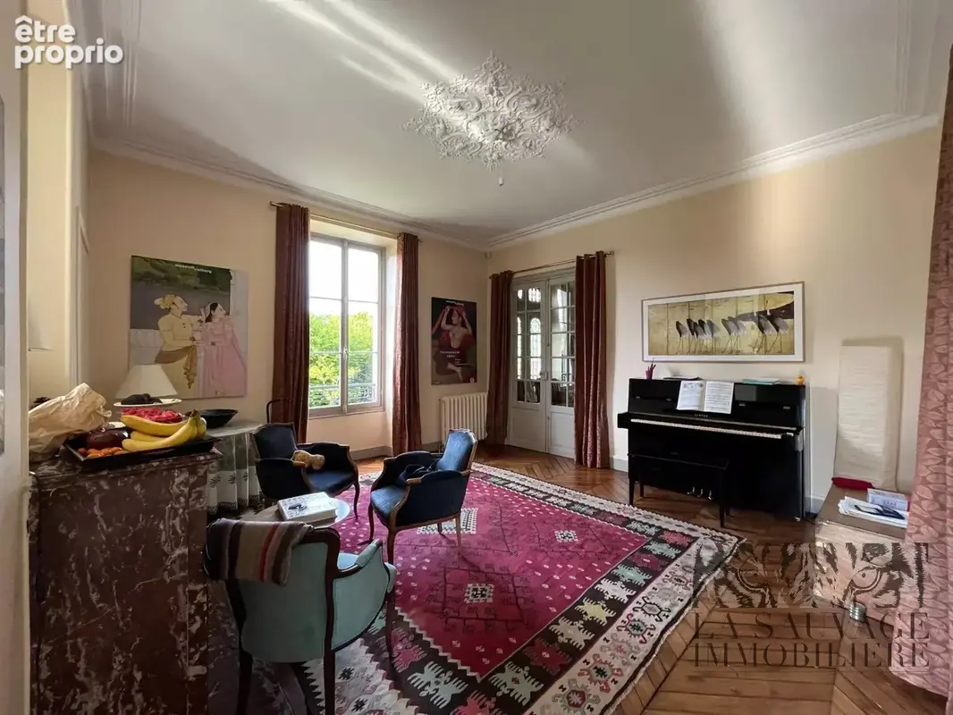 Demeure d’exception avec belvédère et parc de 5 400 m² aux portes de Paris - photo 18