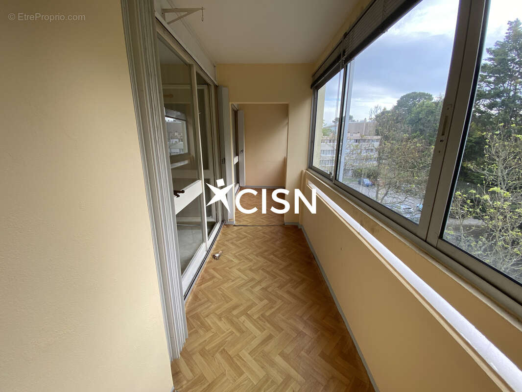 Appartement à SAINT-HERBLAIN