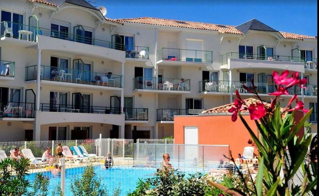 Appartement à LES SABLES-D'OLONNE