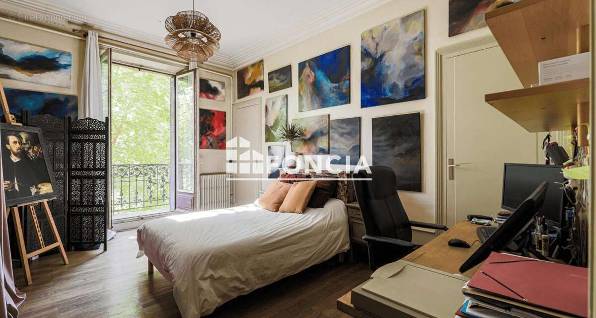 Superbe T5 Balcons PROCHE GARE - photo 3