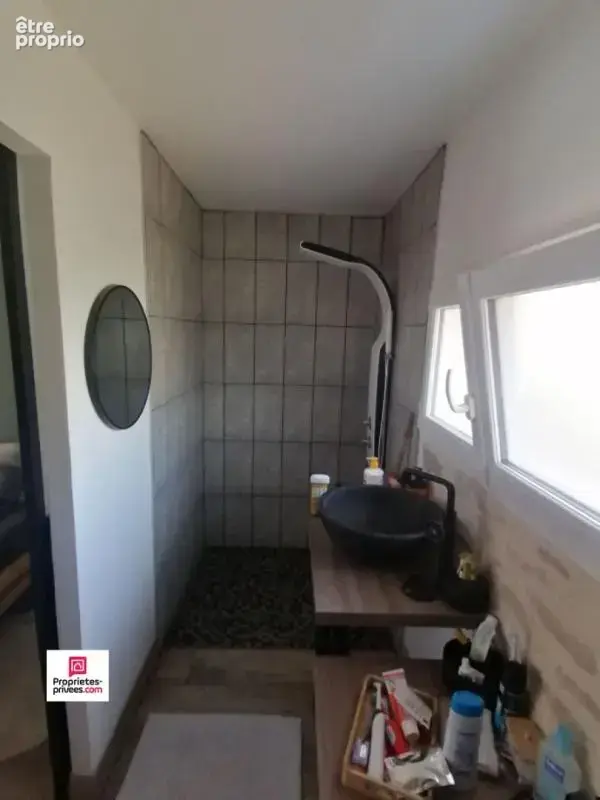 MORTEAUX-COULIBOEUF (14620) Maison 7 pièces, 4 chambres , 200 m2 environ , PRIX 336 000 euros , honoraires 5% à la charge de l'a - photo 9