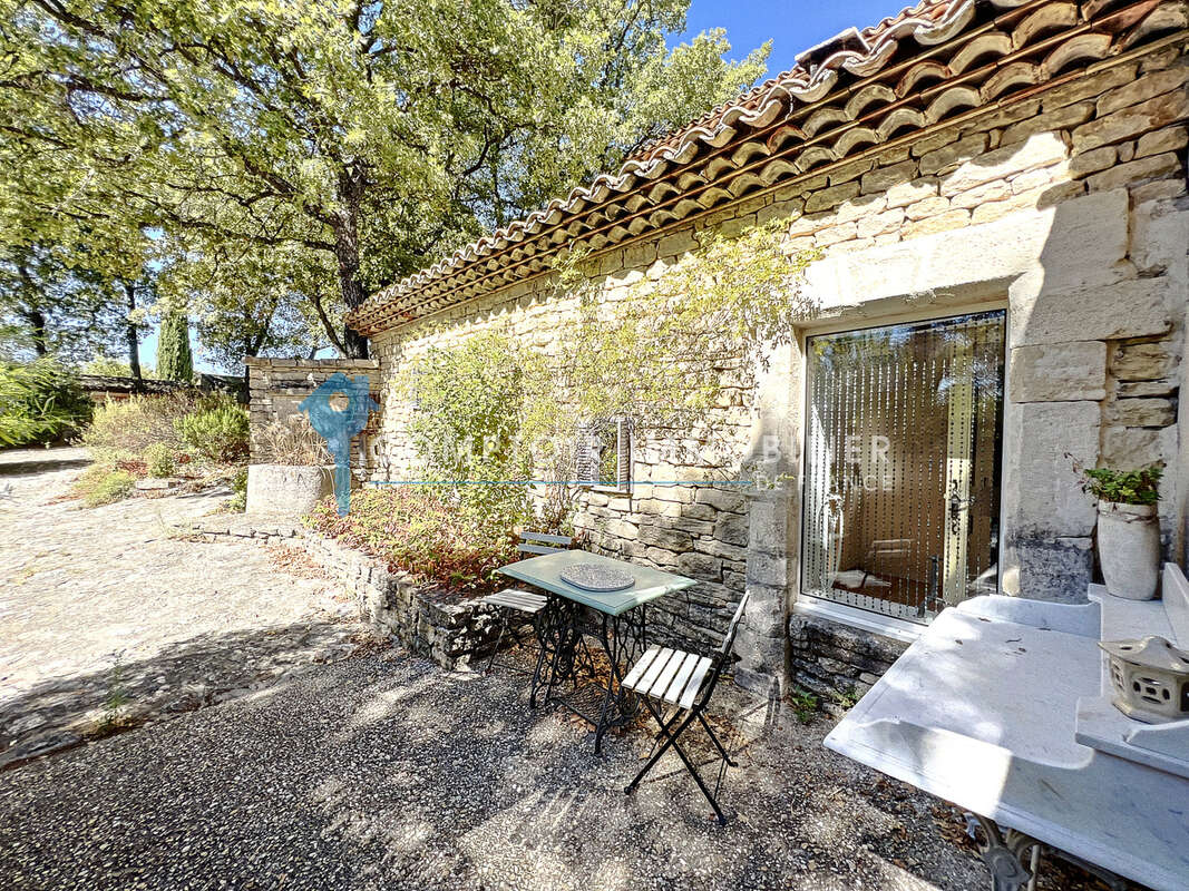Maison à MURS