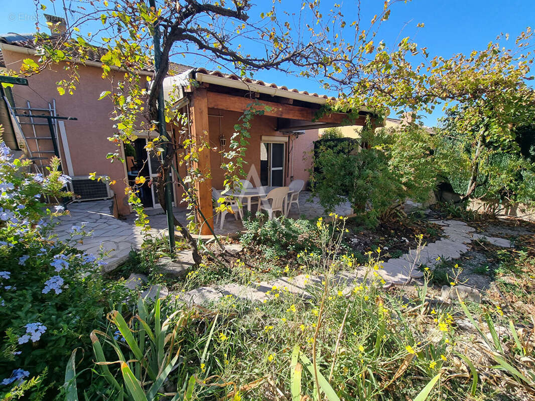 Maison à SALLES-D'AUDE