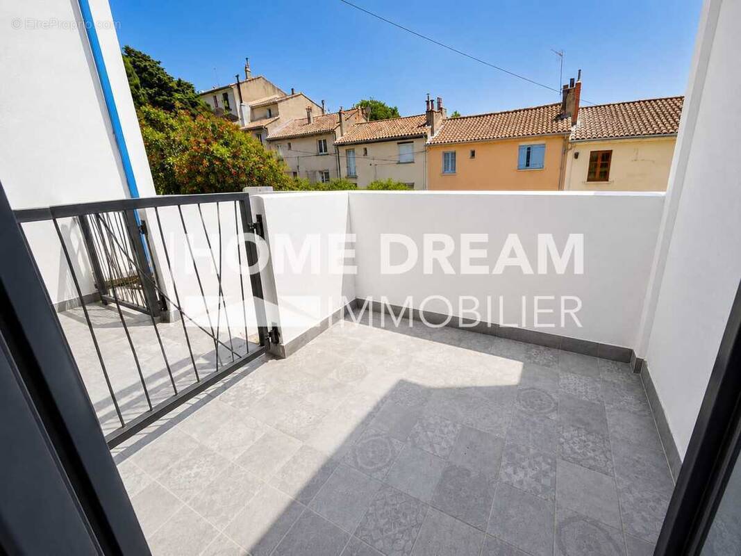 Appartement à TOULON