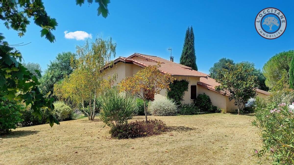 Maison à L'ISLE-JOURDAIN