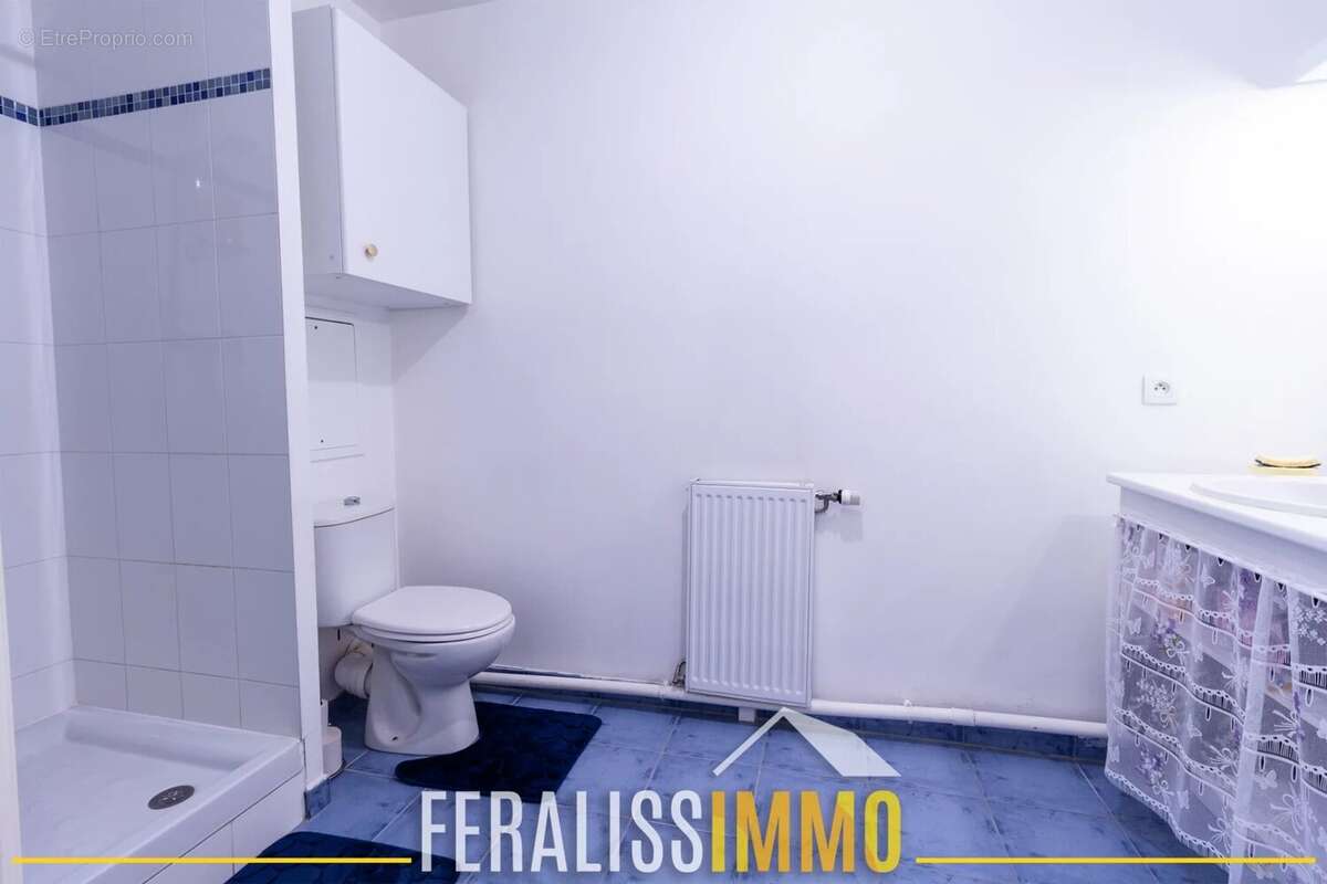 Appartement à VAUREAL