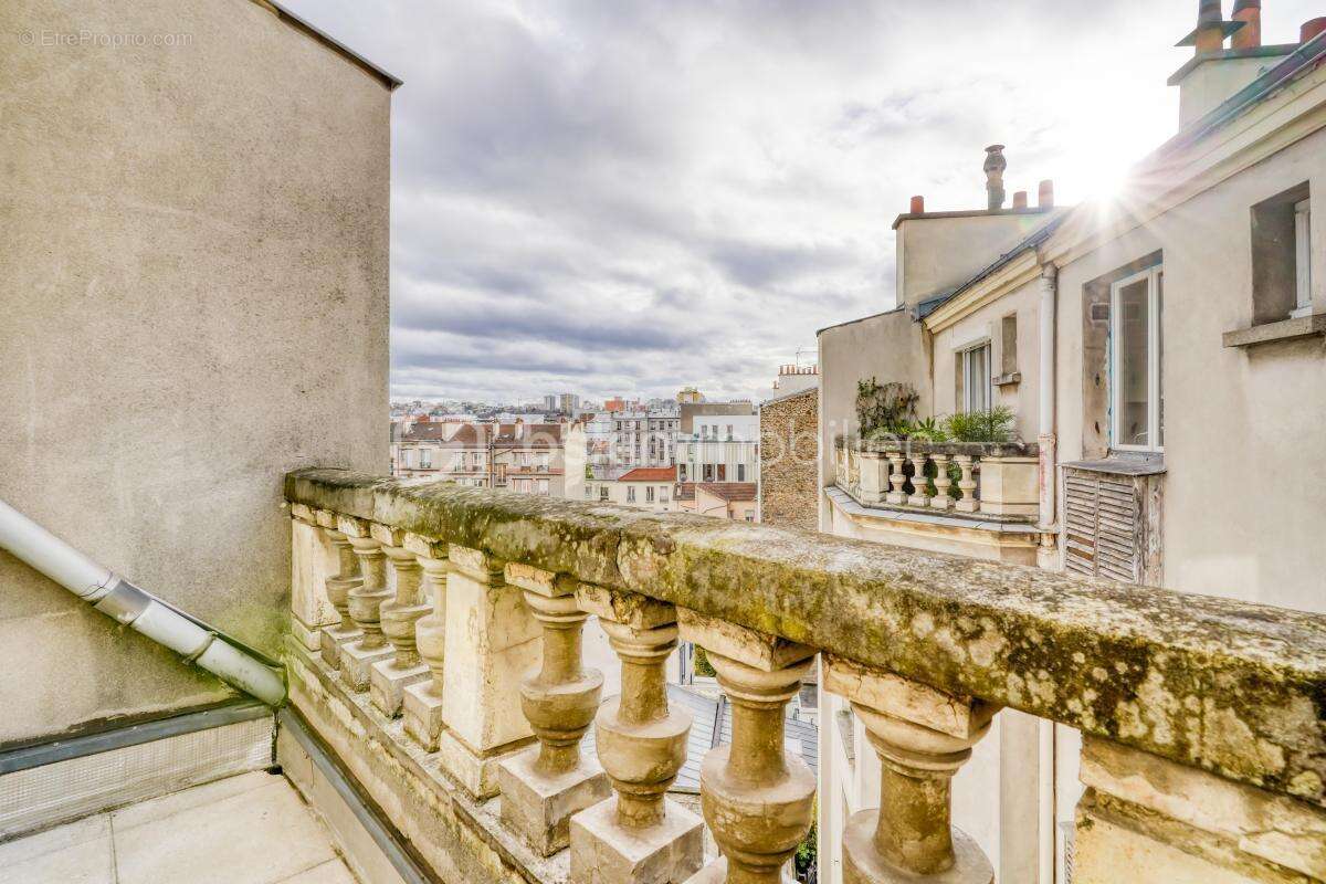 Appartement à PANTIN