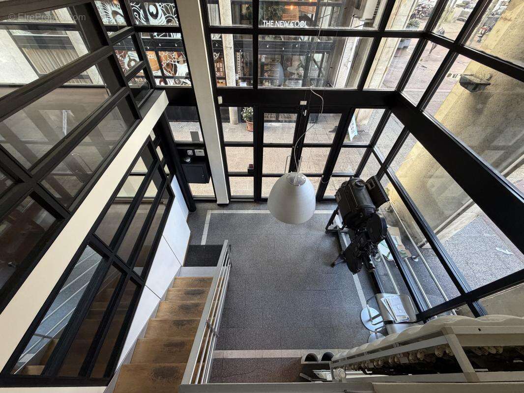 Commerce à ISSY-LES-MOULINEAUX