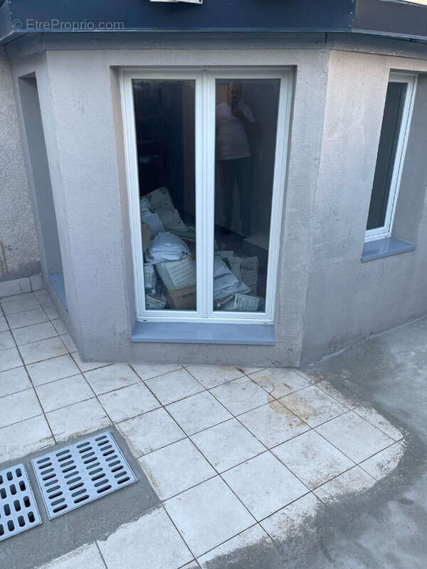 Appartement à PIERRELAYE