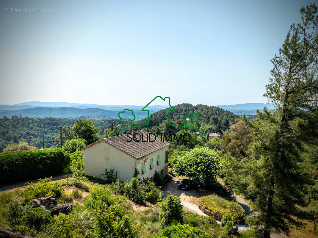 Maison à LARGENTIERE
