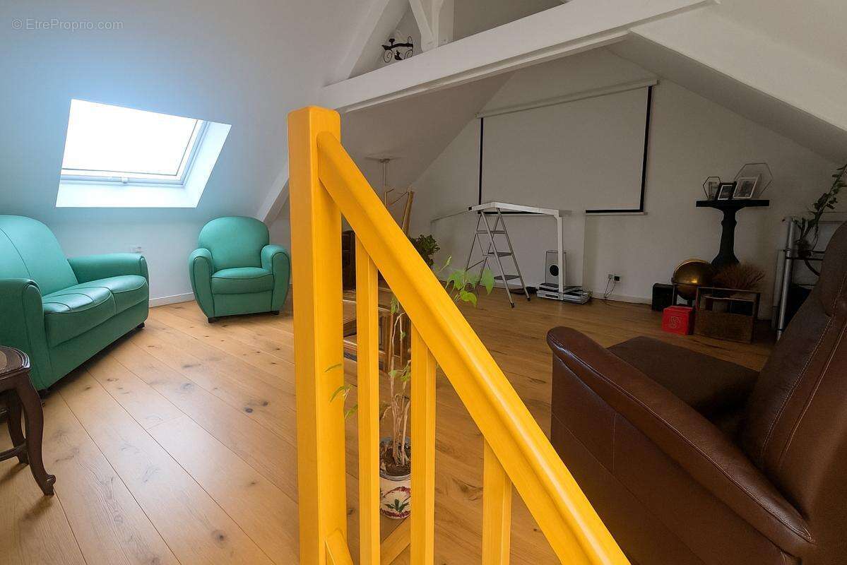 Maison à HEBECREVON