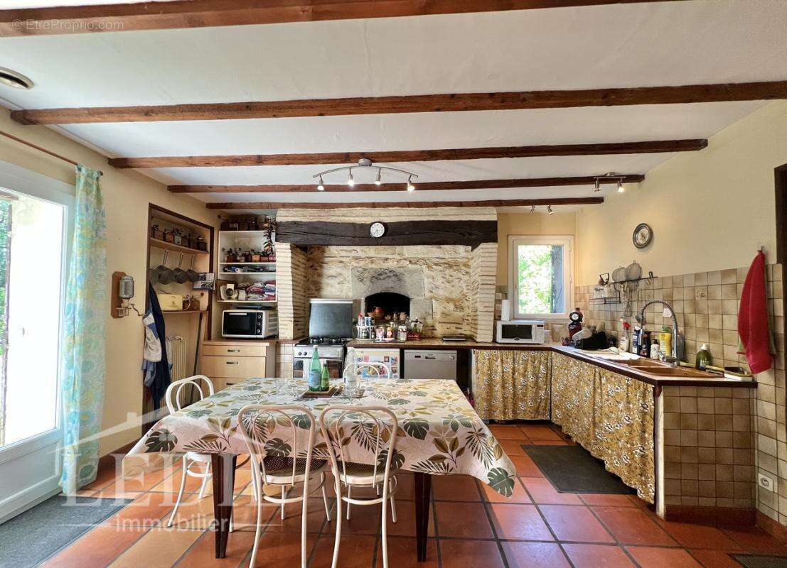 Maison à SAMAZAN