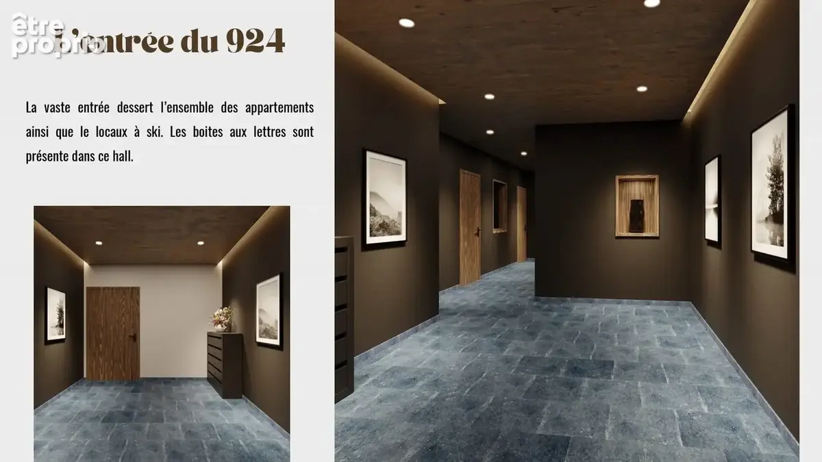 Appartement à CAUTERETS