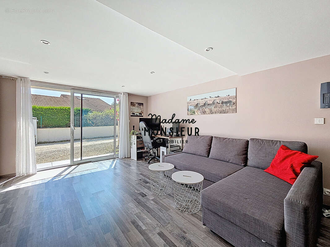 Maison à SAINT-SAVIN