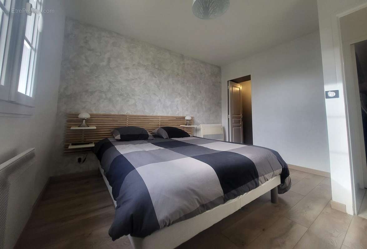 Maison à BLERANCOURT