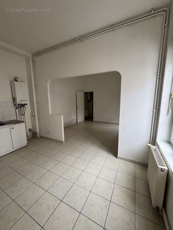 Appartement à CONDE-SUR-L'ESCAUT
