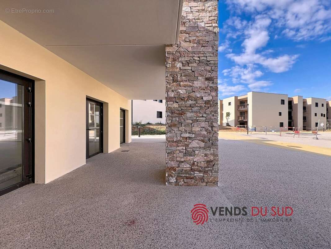 Appartement à SERIGNAN