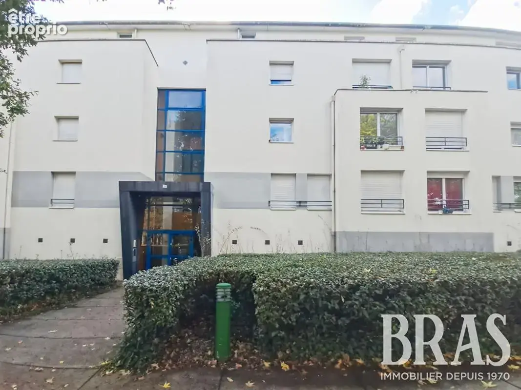 Saint herblain, begraisiere, t2 avec garage - photo 10