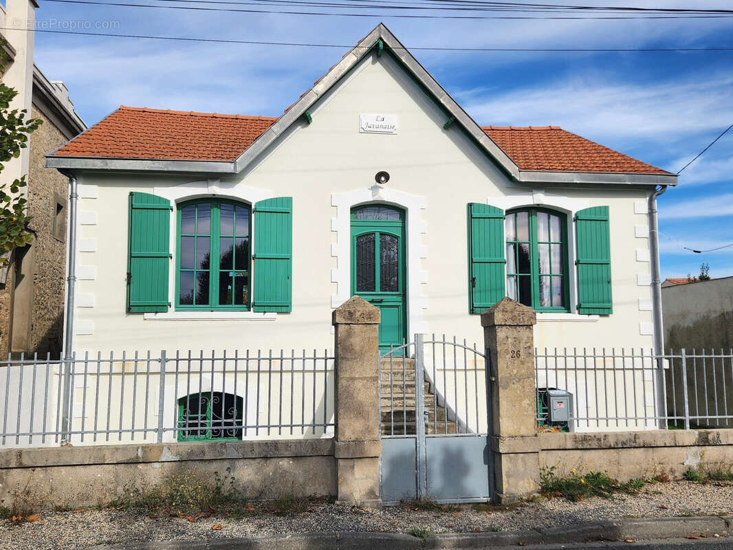 Maison 94 m² à Chatelaillon-Plage  - photo 3