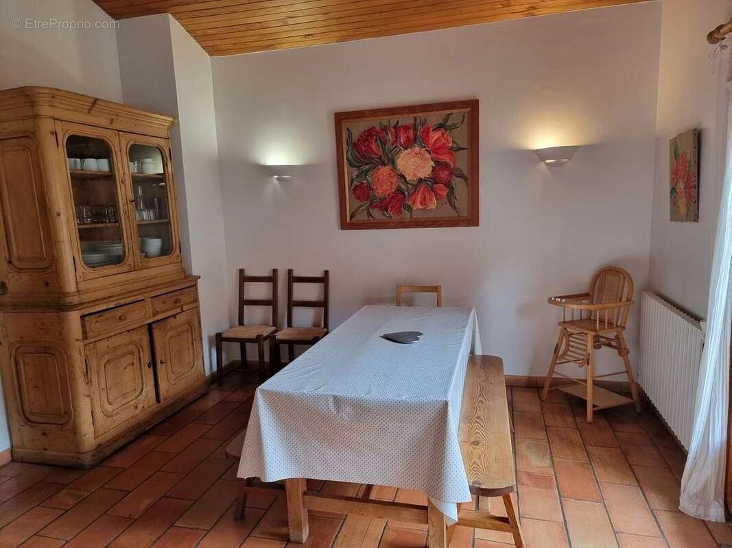 Maison à LA SALLE-LES-ALPES