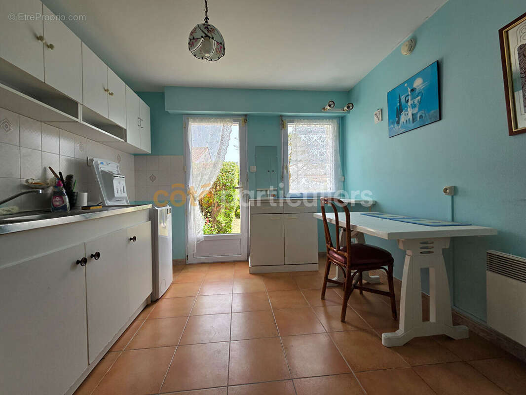 Maison de trois chambres à La-Faute-sur-Mer - photo 11