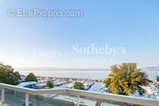 Appartement à EVIAN-LES-BAINS