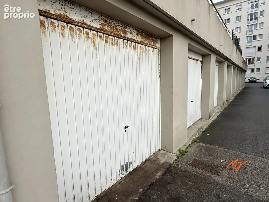 Brest - jardin des explorateurs - garage fermé de 18m2 - photo 3