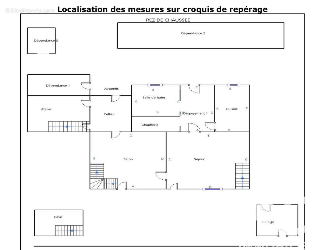 Photo 4 - Maison à BLAIN