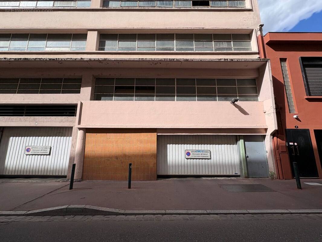 Parking à TOULOUSE
