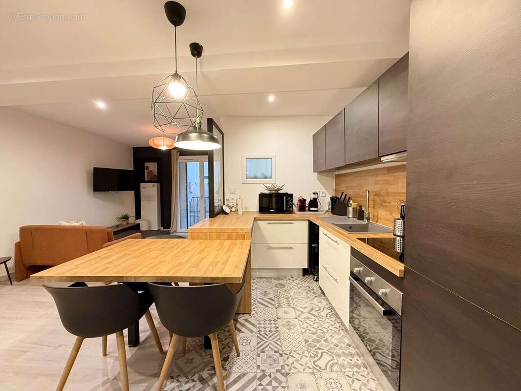 Appartement à LA CIOTAT