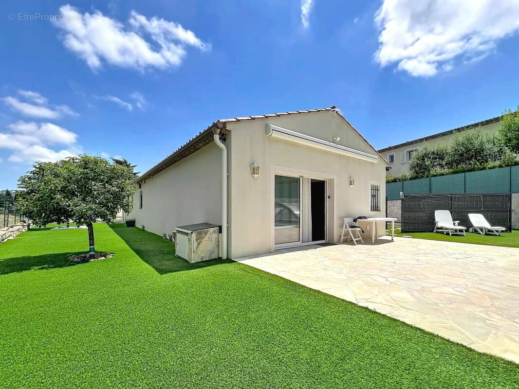 Maison à CANNES