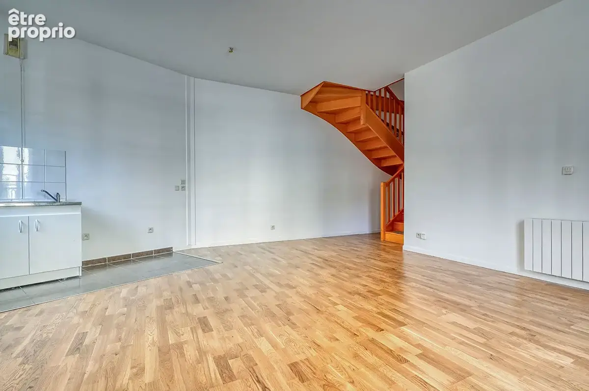 Duplex 3 pièce(s) 71.88 m2 - photo 2