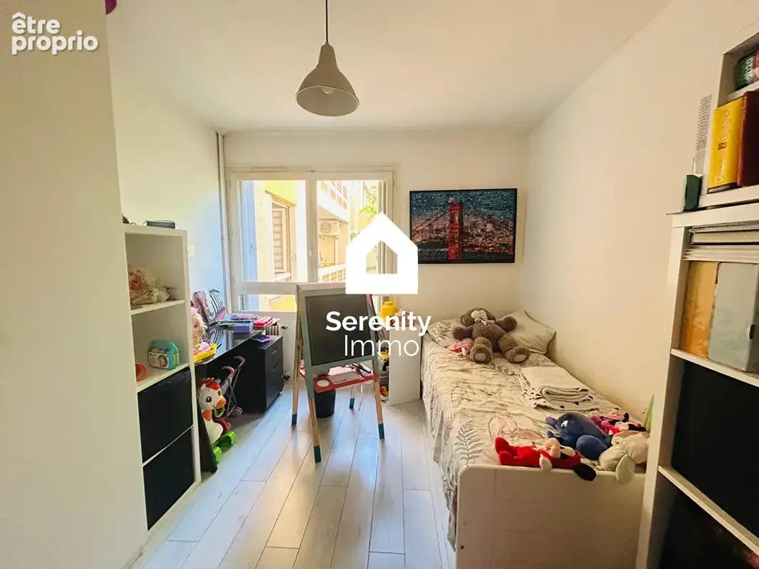 Appartement 4 pièces avec balcon, cave et stationnement à Plan-de-Cuques (13380) - photo 8