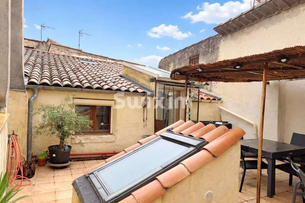 Appartement à MONTELIMAR