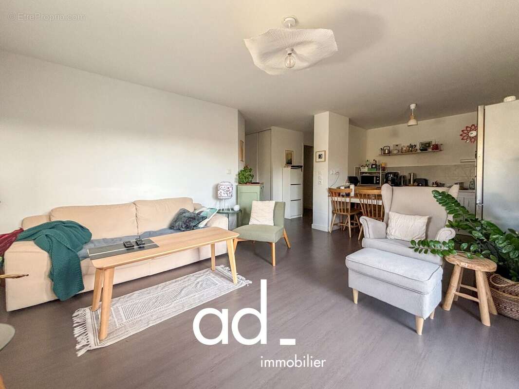 Appartement à LA ROCHELLE