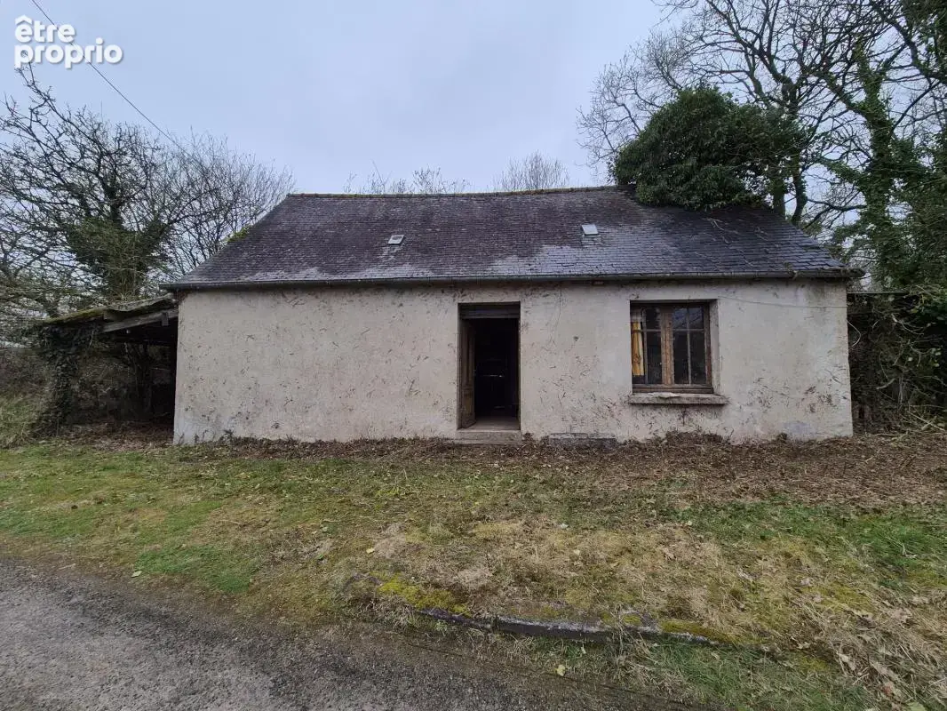 Maison à LANRIVAIN