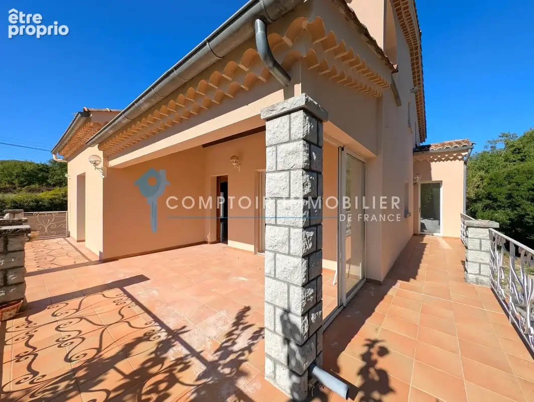 Dépt. 07 - A VENDRE à LANAS - Maison de 262 m2 - Parcelle de 3.100 m2 - photo 20