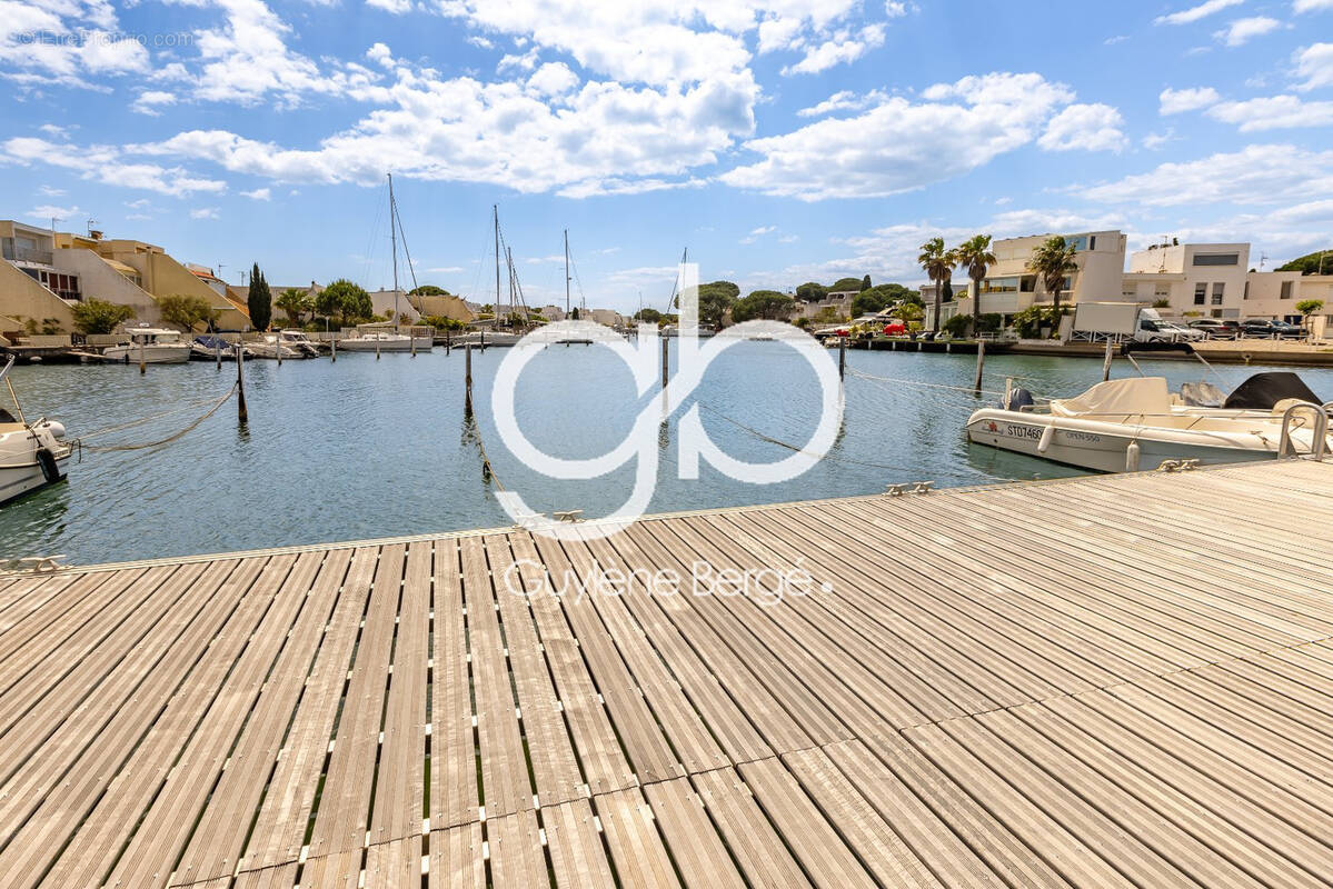 Appartement à LE GRAU-DU-ROI